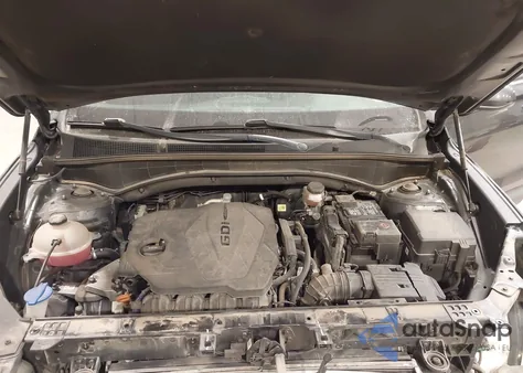 2021 Hyundai Santa Fe Se from USA, damaged, VIN 5NMS1DAJ9MH322341